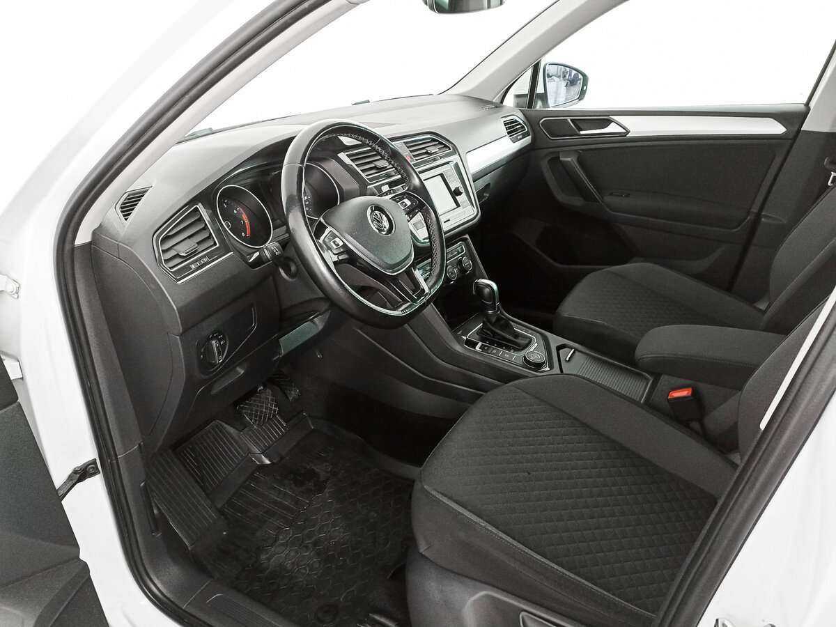 Купить Фольксваген Тигуан, 2017, 87 103 км.. Фото: #15