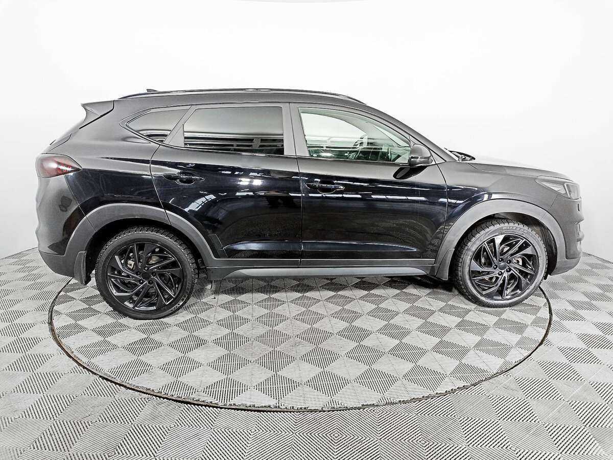 Купить Хендай Туксон, 2018, 121 359 км.. Фото: #3