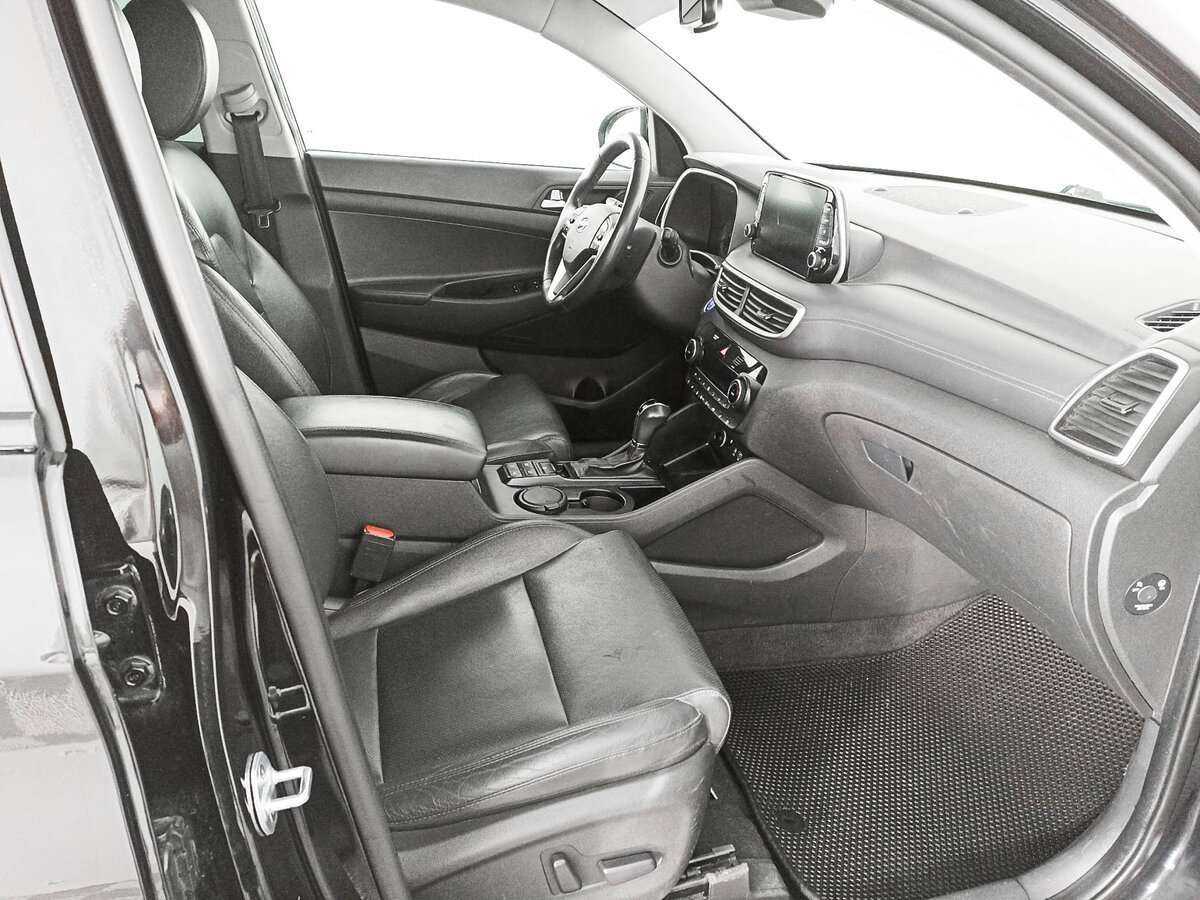 Купить Хендай Туксон, 2018, 121 359 км.. Фото: #8