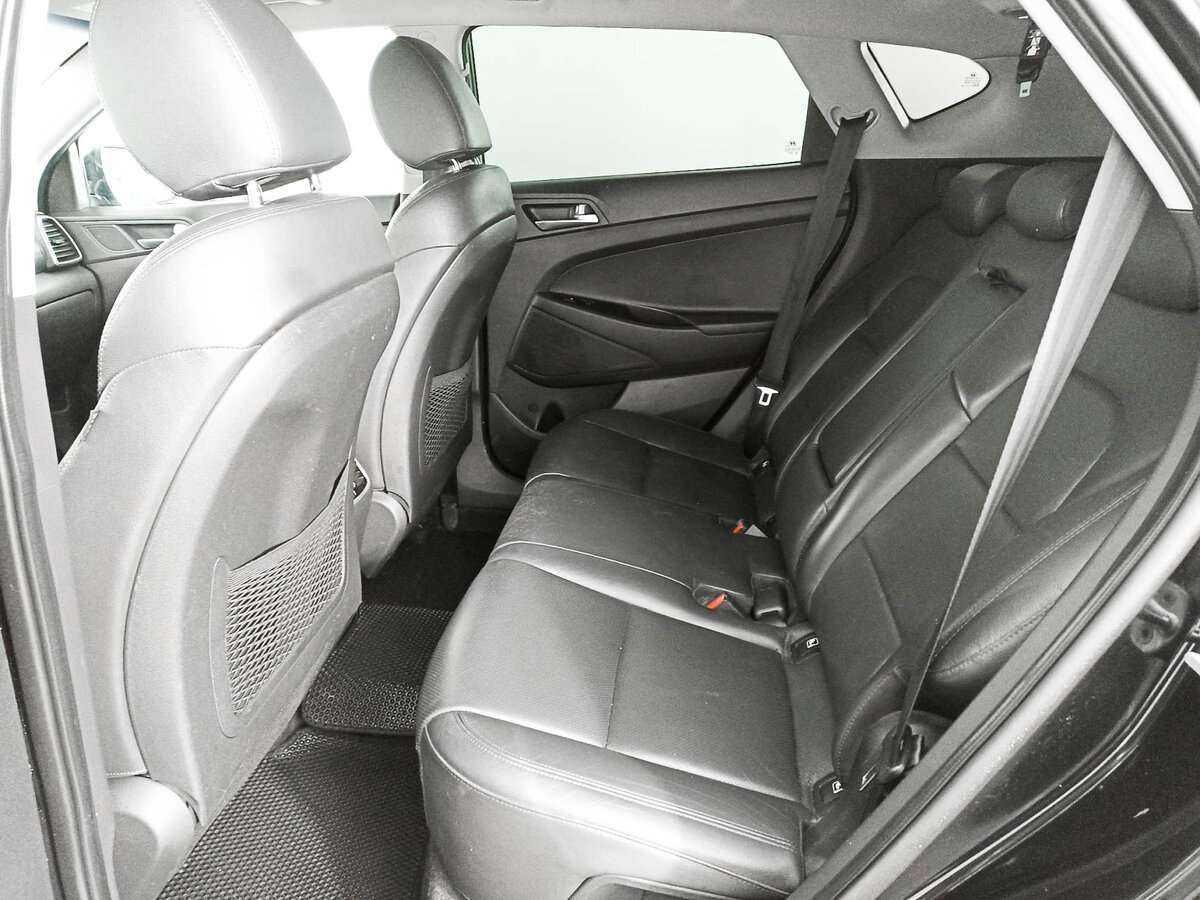 Купить Хендай Туксон, 2018, 121 359 км.. Фото: #9