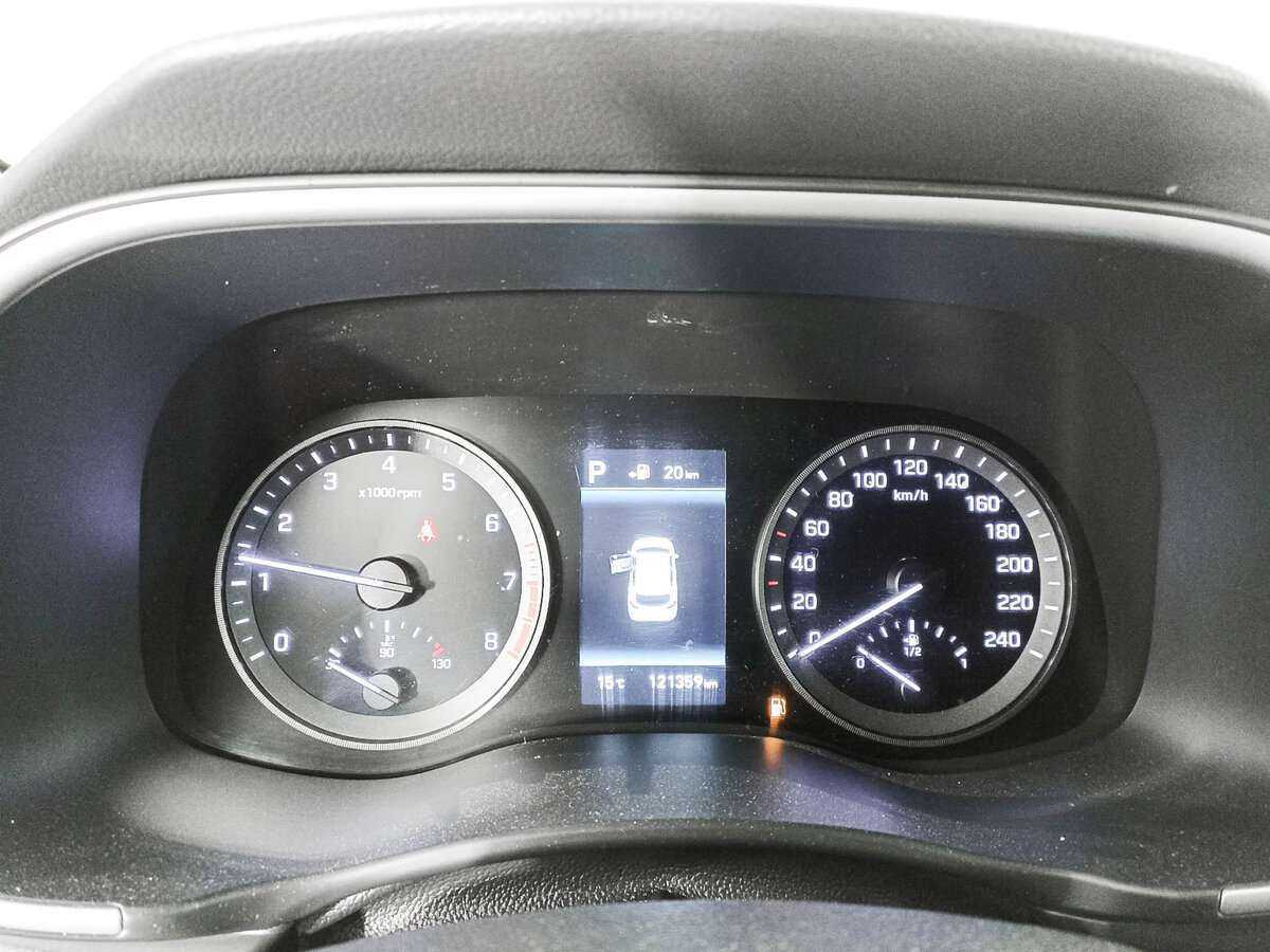 Купить Хендай Туксон, 2018, 121 359 км.. Фото: #10