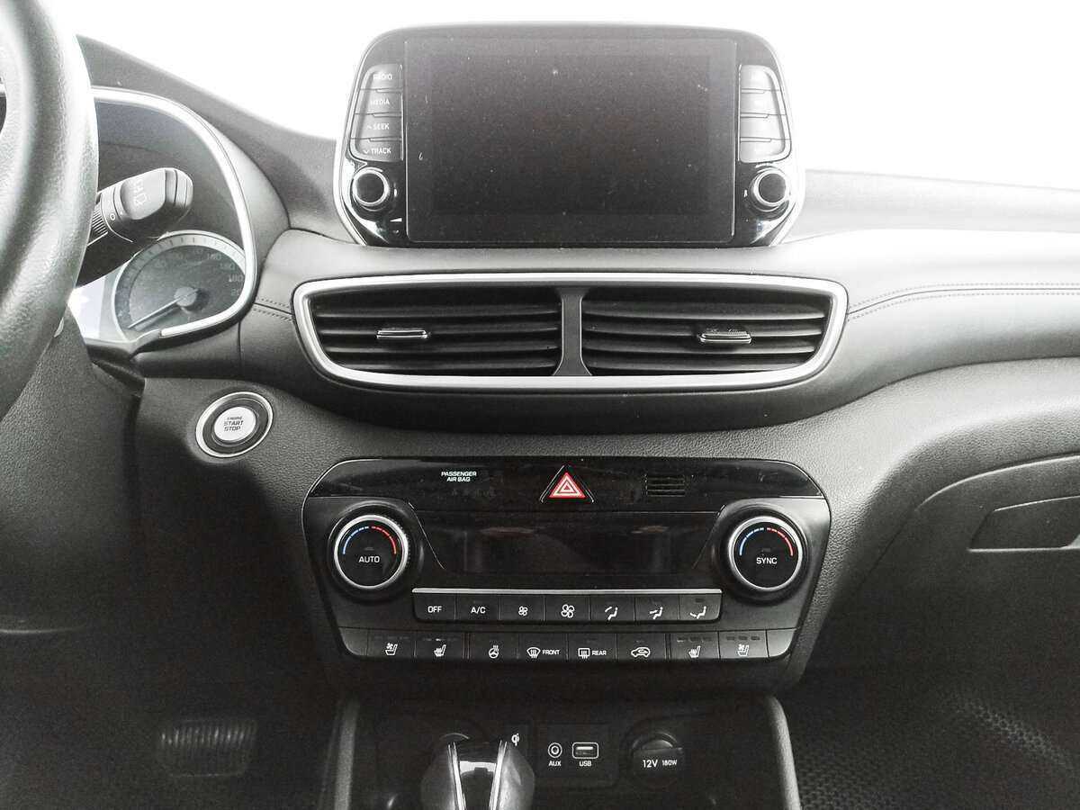 Купить Хендай Туксон, 2018, 121 359 км.. Фото: #12