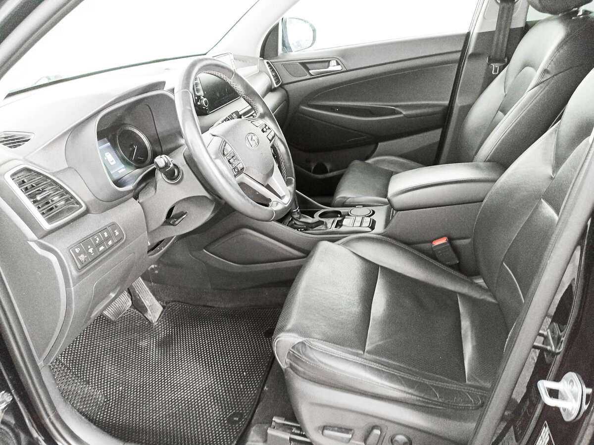 Купить Хендай Туксон, 2018, 121 359 км.. Фото: #13