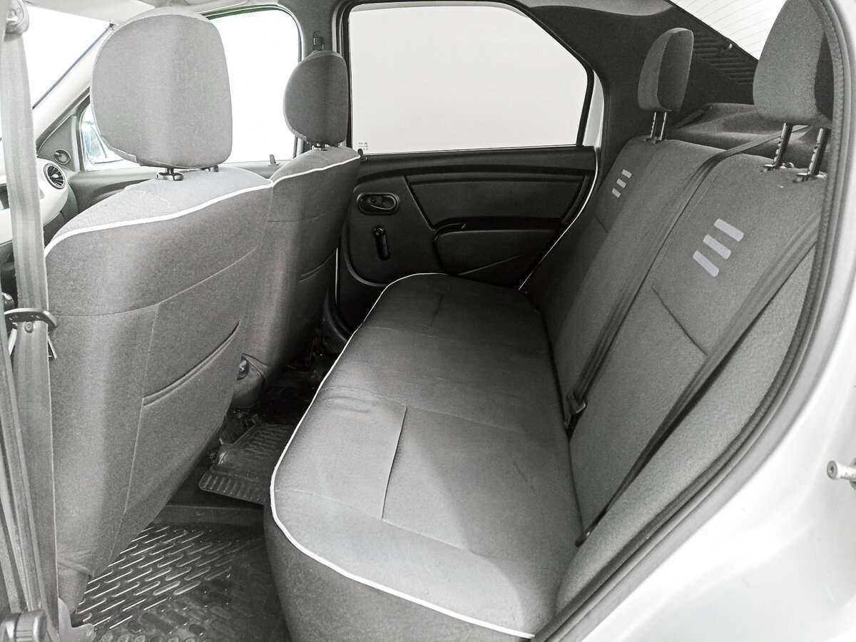 Купить Рено Логан, 2012, 132 391 км.. Фото: #11