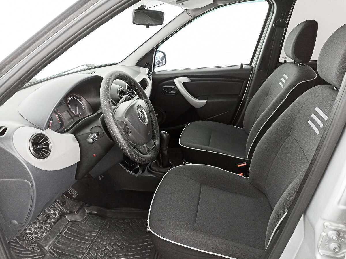 Купить Рено Логан, 2012, 132 391 км.. Фото: #15