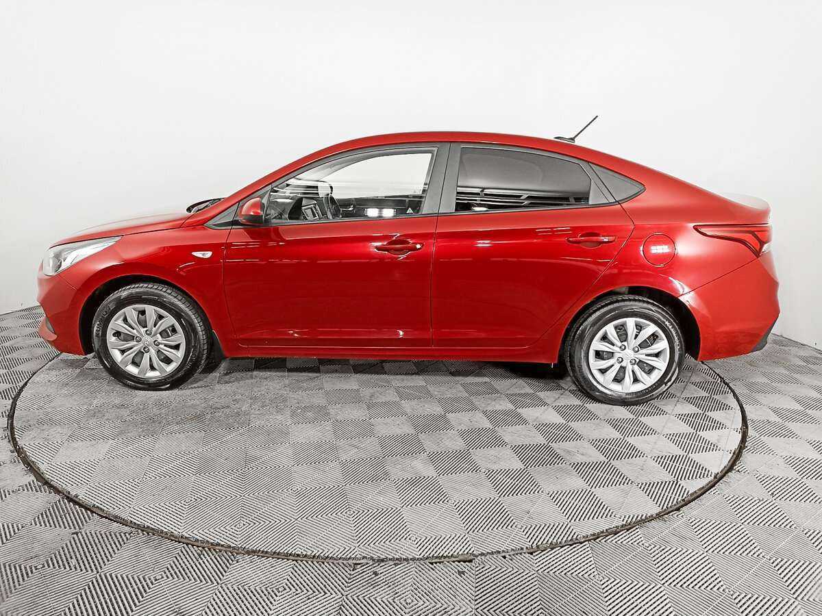 Купить Хендай Солярис, 2019, 74 289 км.. Фото: #7