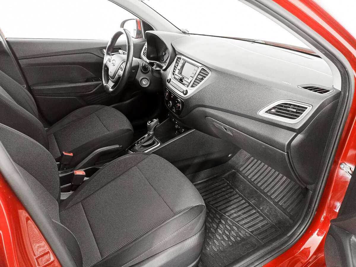 Купить Хендай Солярис, 2019, 74 289 км.. Фото: #10