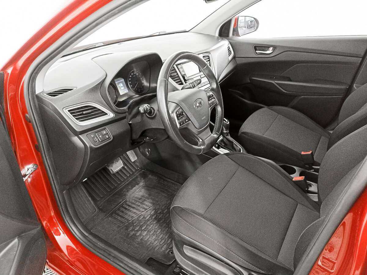 Купить Хендай Солярис, 2019, 74 289 км.. Фото: #15