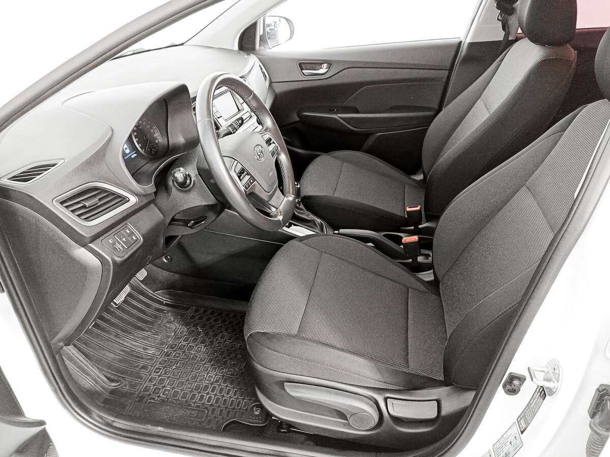 Купить Хендай Солярис, 2017, 48 102 км.. Фото: #15