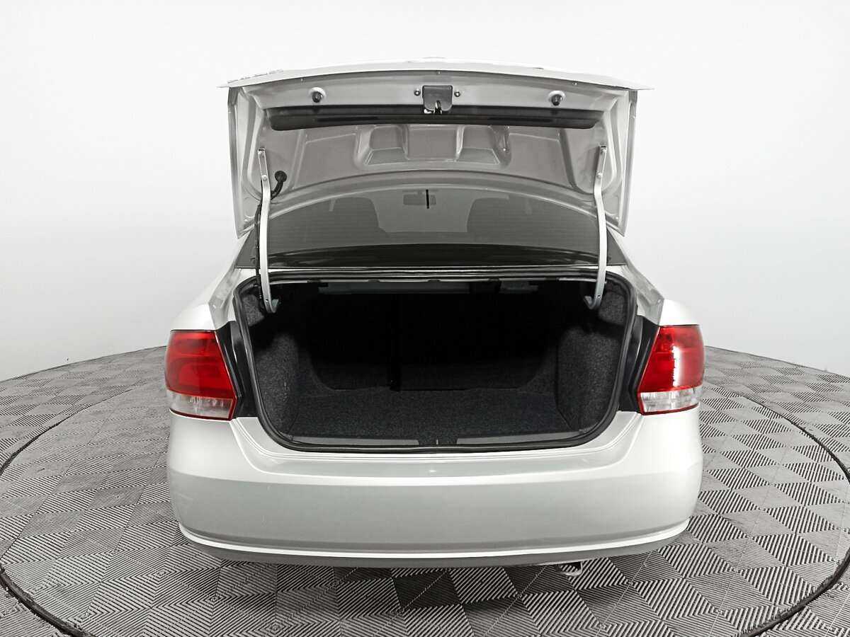 Купить Фольксваген Поло, 2013, 118 552 км.. Фото: #9