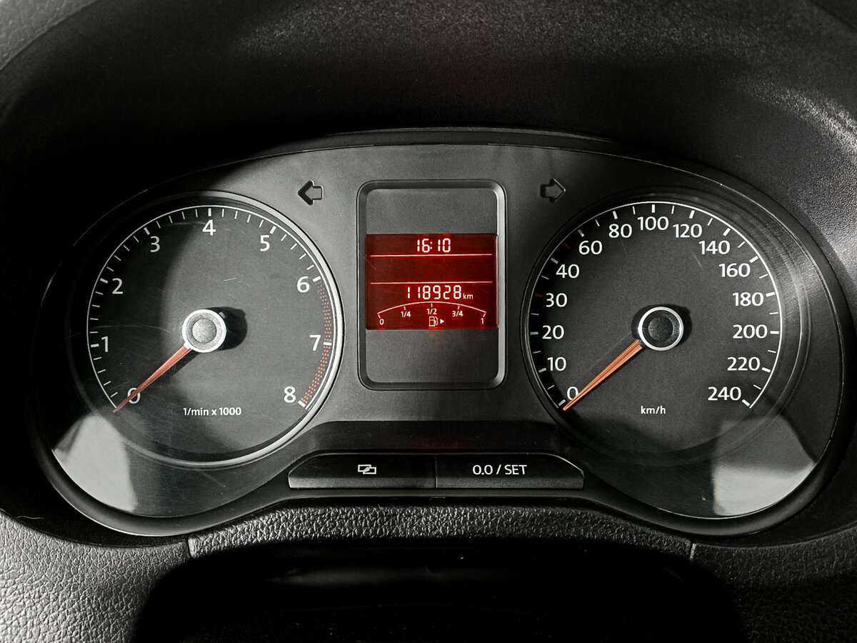 Купить Фольксваген Поло, 2013, 118 552 км.. Фото: #12