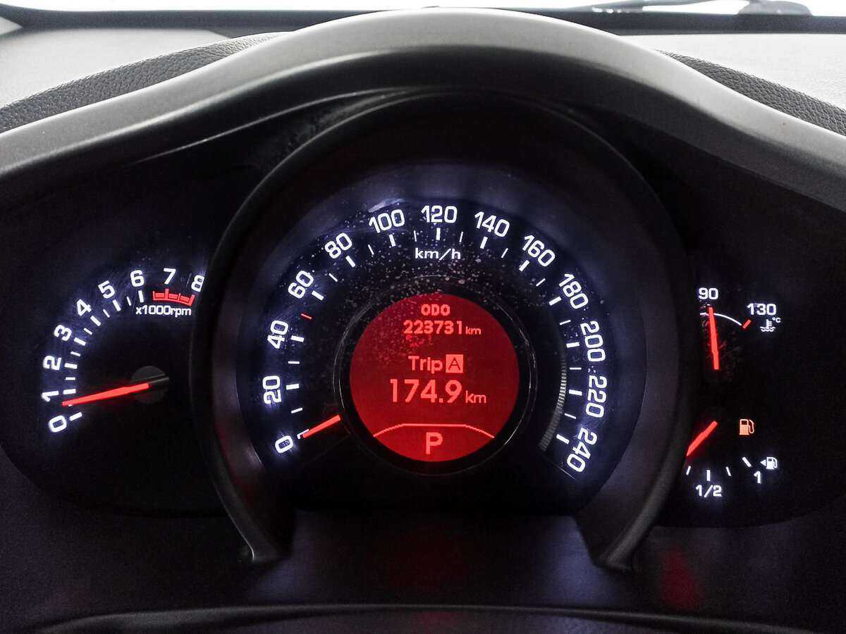 Купить Киа Спортейдж, 2012, 223 803 км.. Фото: #8