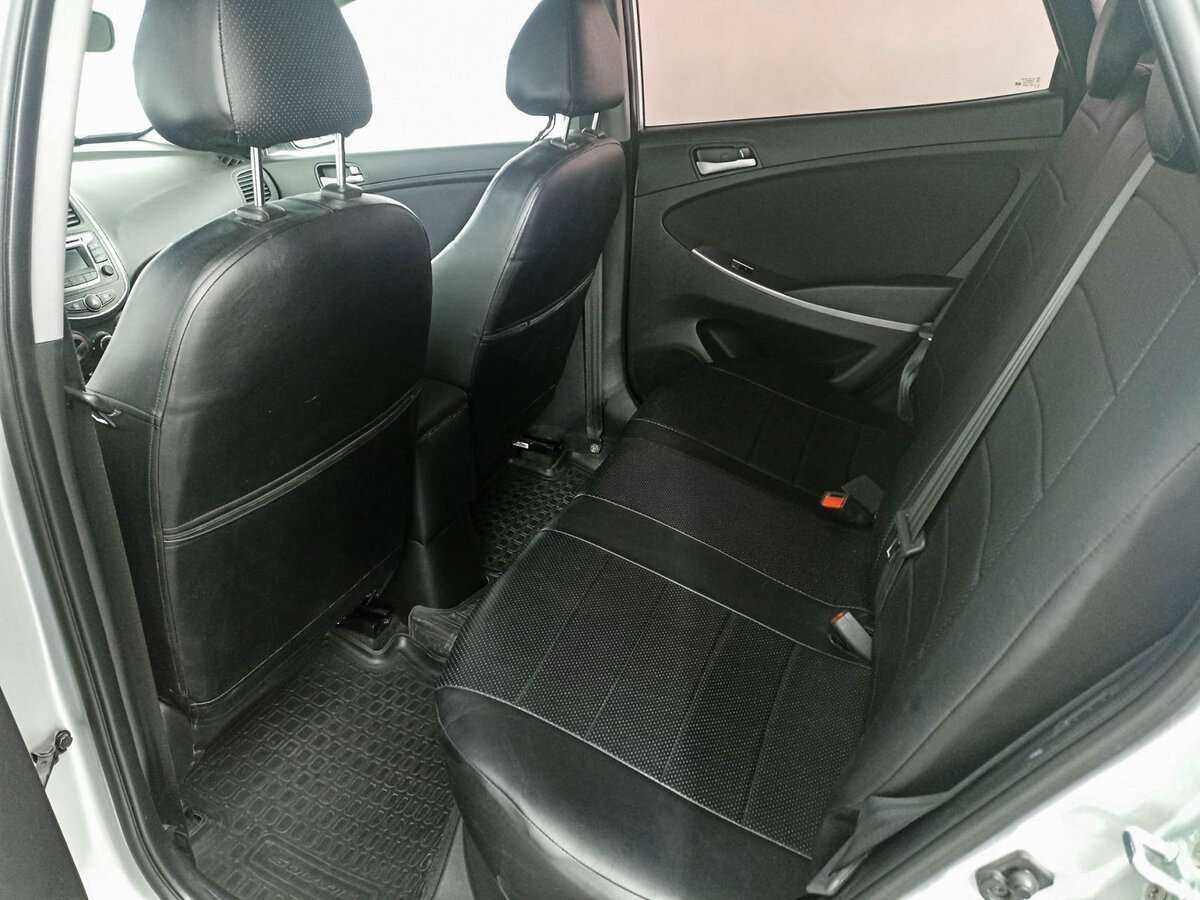 Купить Хендай Солярис, 2016, 69 858 км.. Фото: #9