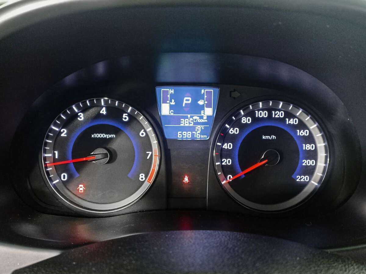 Купить Хендай Солярис, 2016, 69 858 км.. Фото: #10