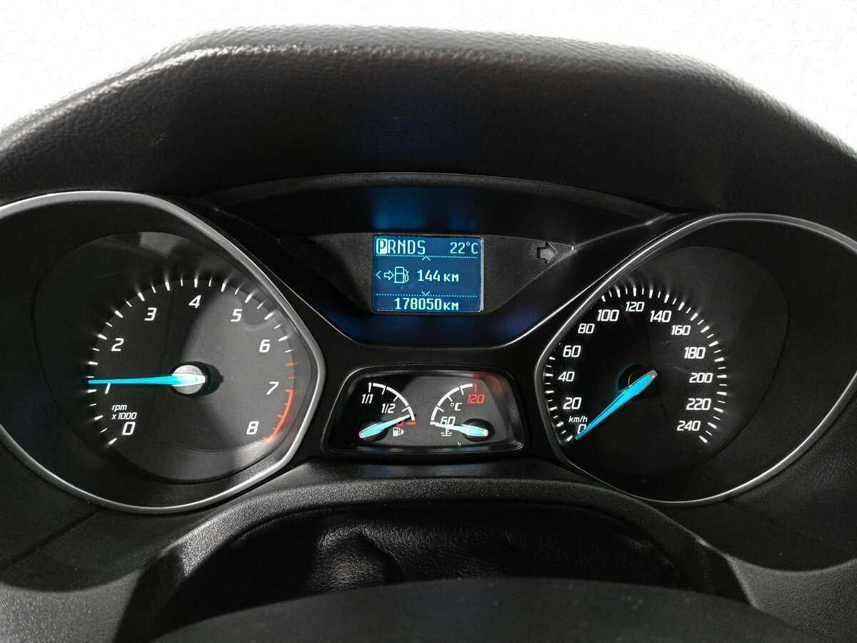 Купить Форд Фокус, 2013, 178 034 км.. Фото: #10