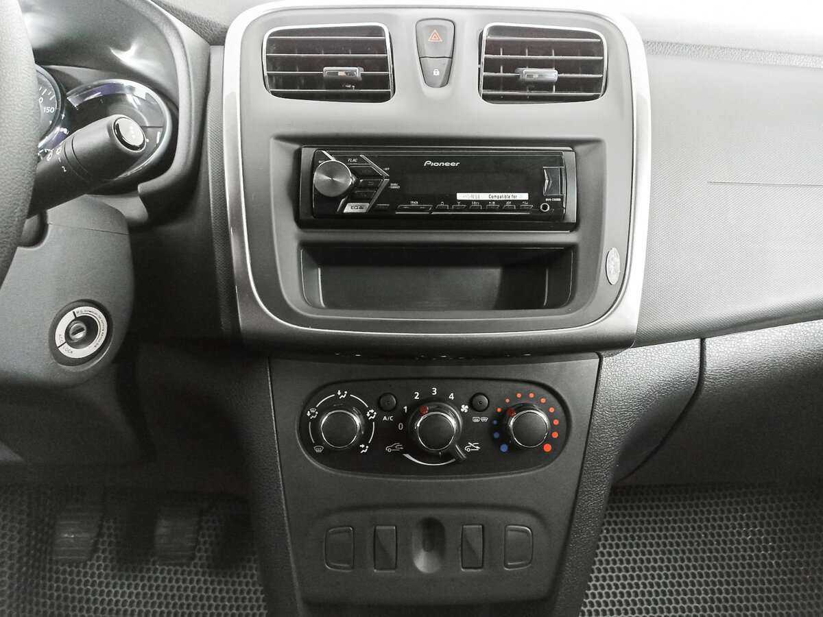 Купить Рено Логан, 2018, 84 242 км.. Фото: #12