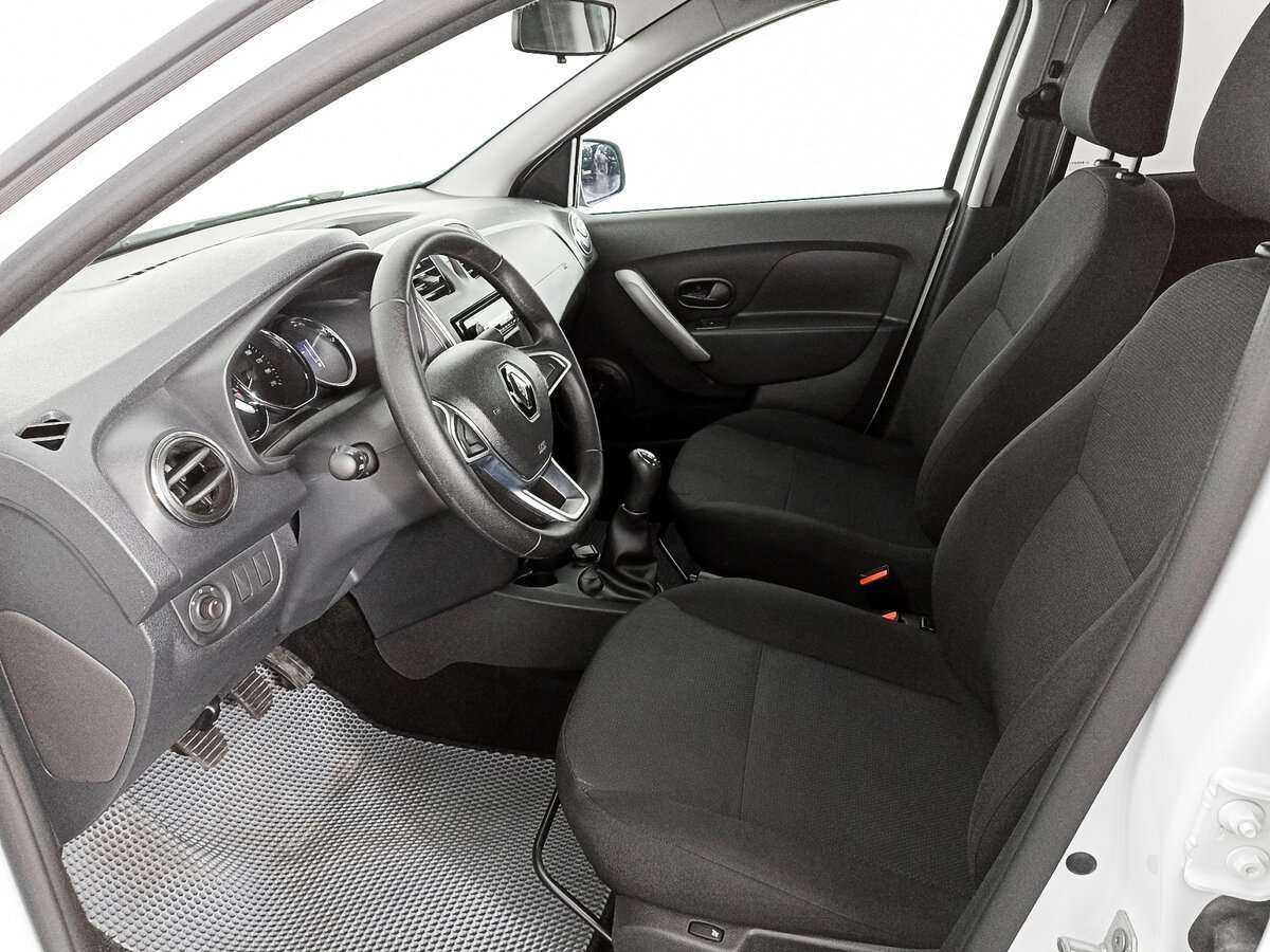 Купить Рено Логан, 2018, 84 242 км.. Фото: #13