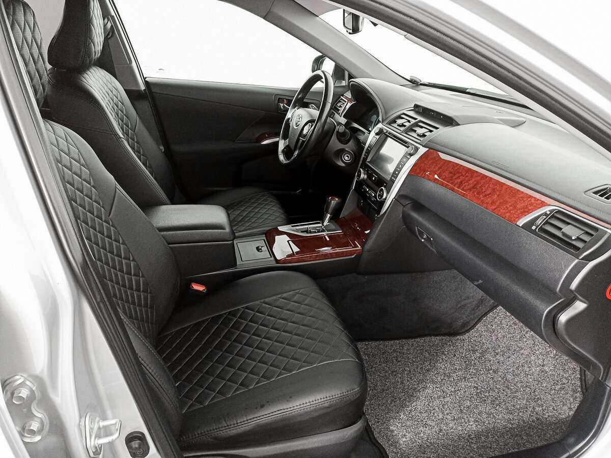 Купить Тойота Камри, 2014, 248 950 км.. Фото: #8