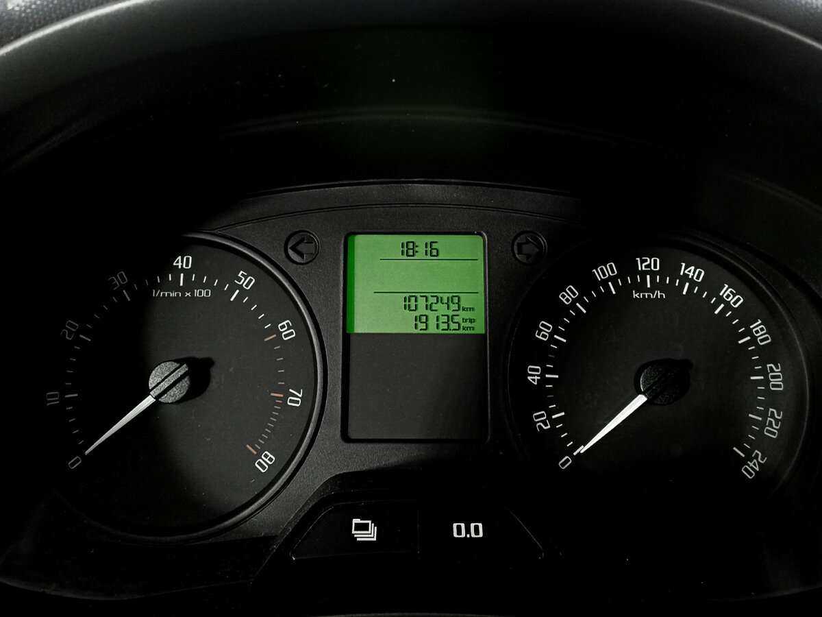 Купить Шкода Фабия, 2012, 107 836 км.. Фото: #9