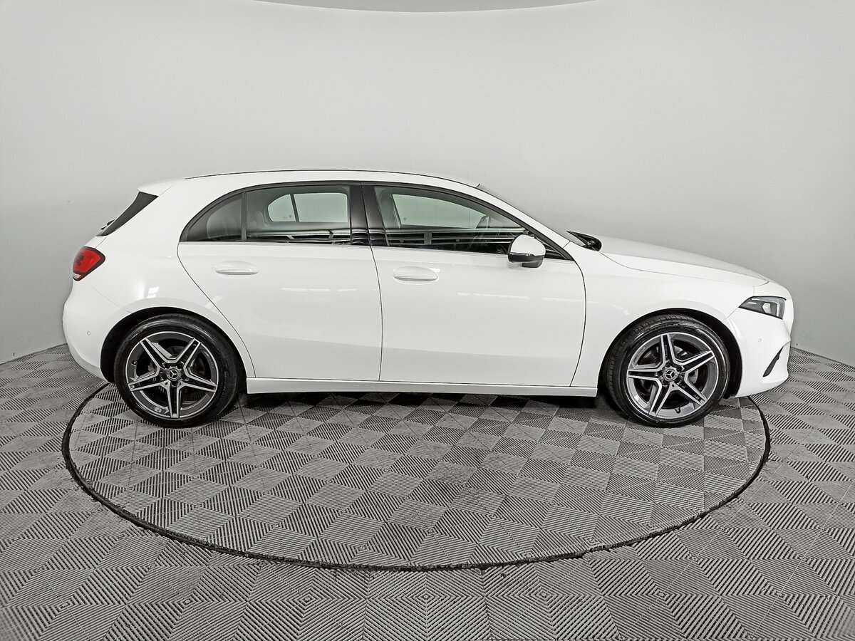 Купить Мерседес-Бенц А-Класс, 2018, 96 216 км.. Фото: #3