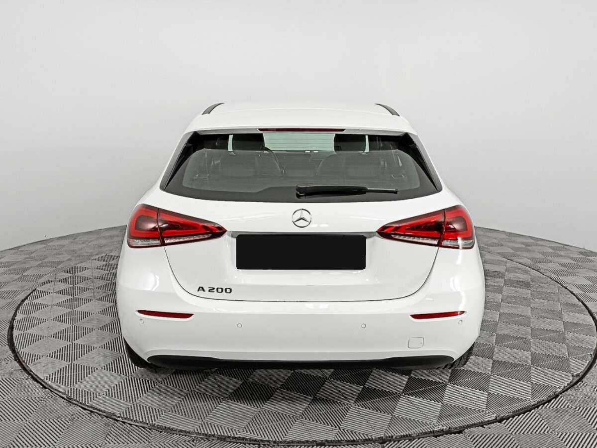 Купить Мерседес-Бенц А-Класс, 2018, 96 216 км.. Фото: #5