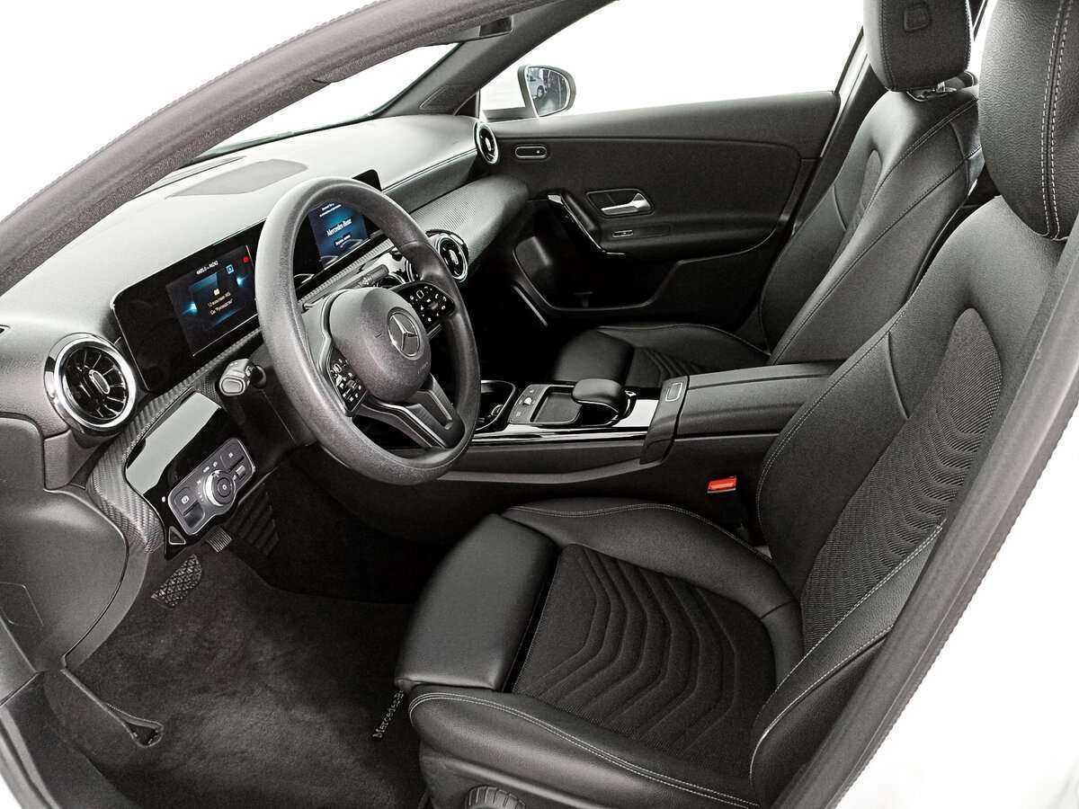 Купить Мерседес-Бенц А-Класс, 2018, 96 216 км.. Фото: #13