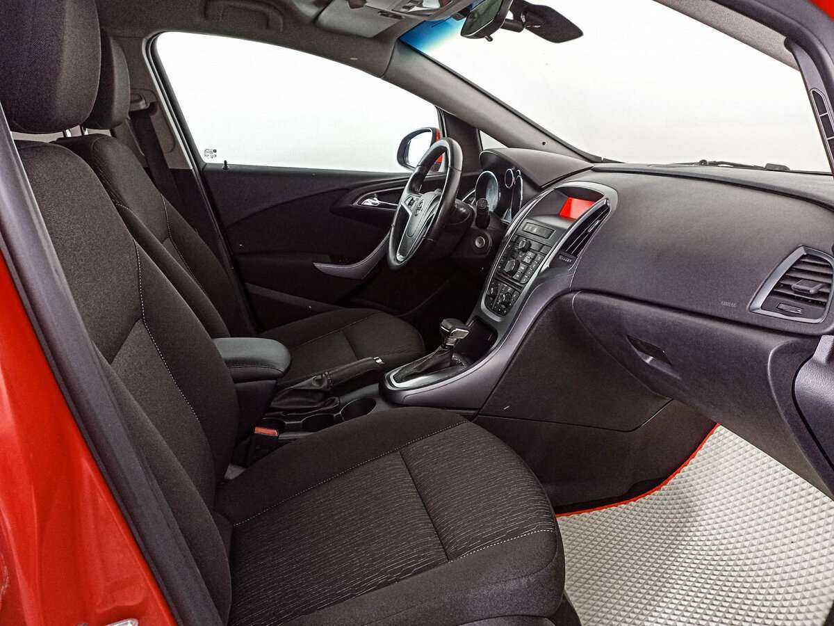 Купить Опель Астра, 2012, 195 860 км.. Фото: #7