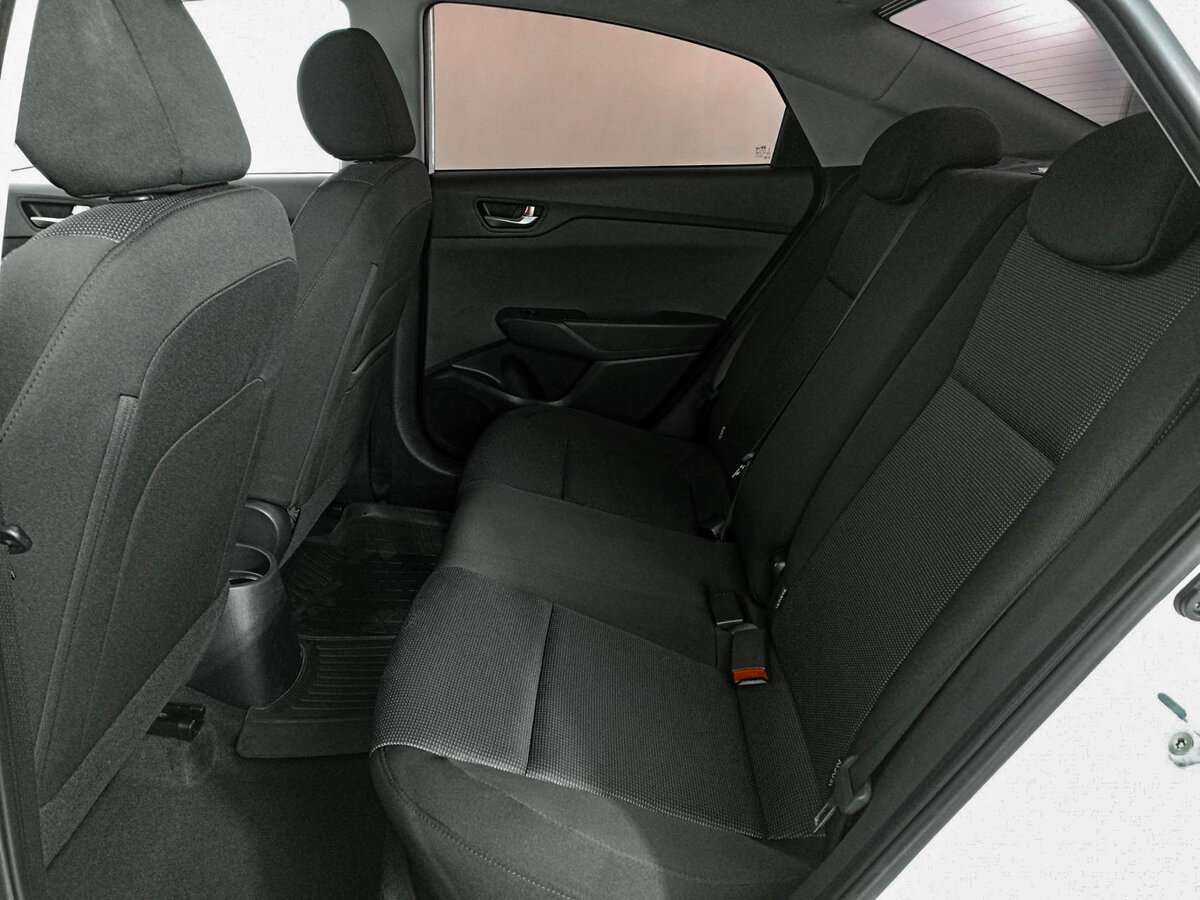 Купить Хендай Солярис, 2021, 40 924 км.. Фото: #7