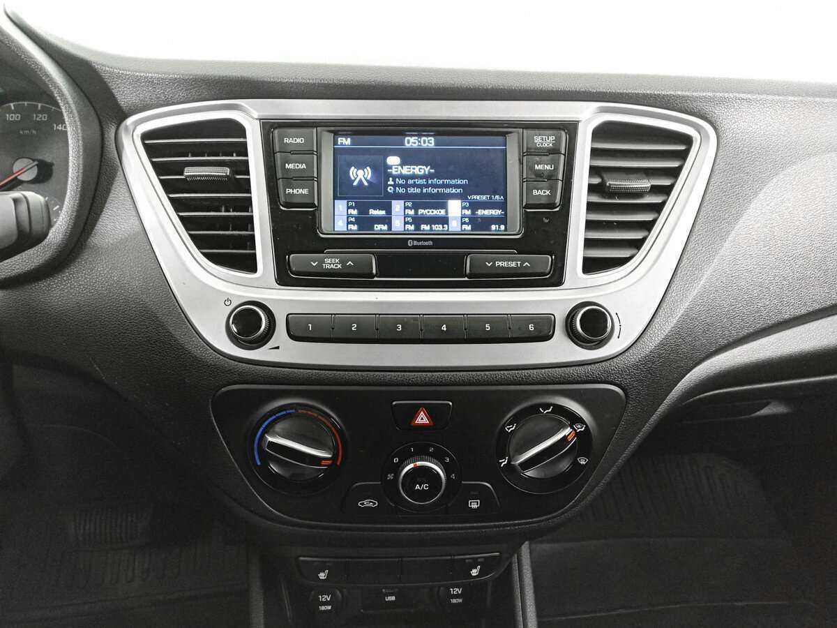 Купить Хендай Солярис, 2021, 40 924 км.. Фото: #10