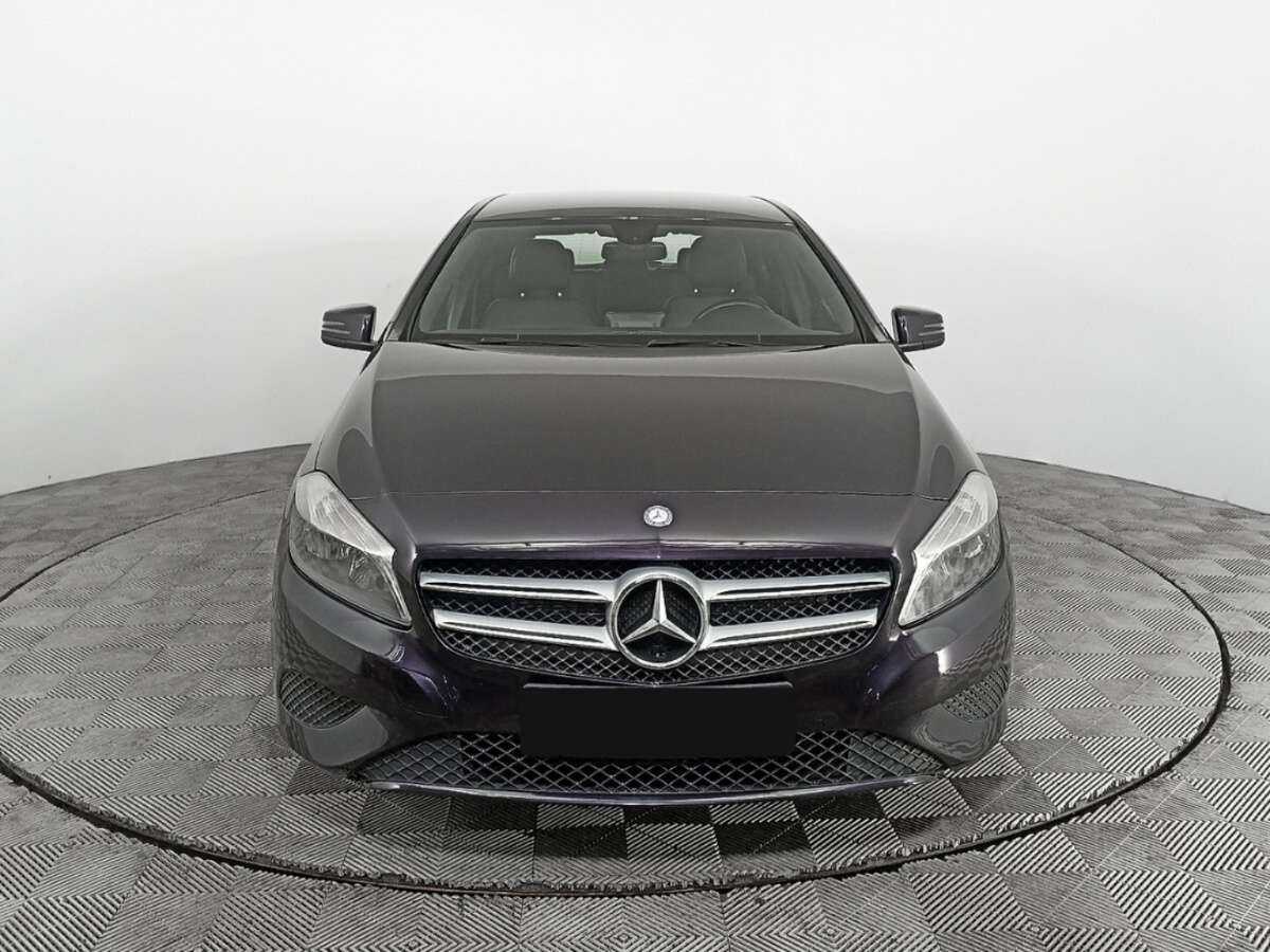 Купить Мерседес-Бенц А-Класс, 2014, 130 384 км.. Фото: #1