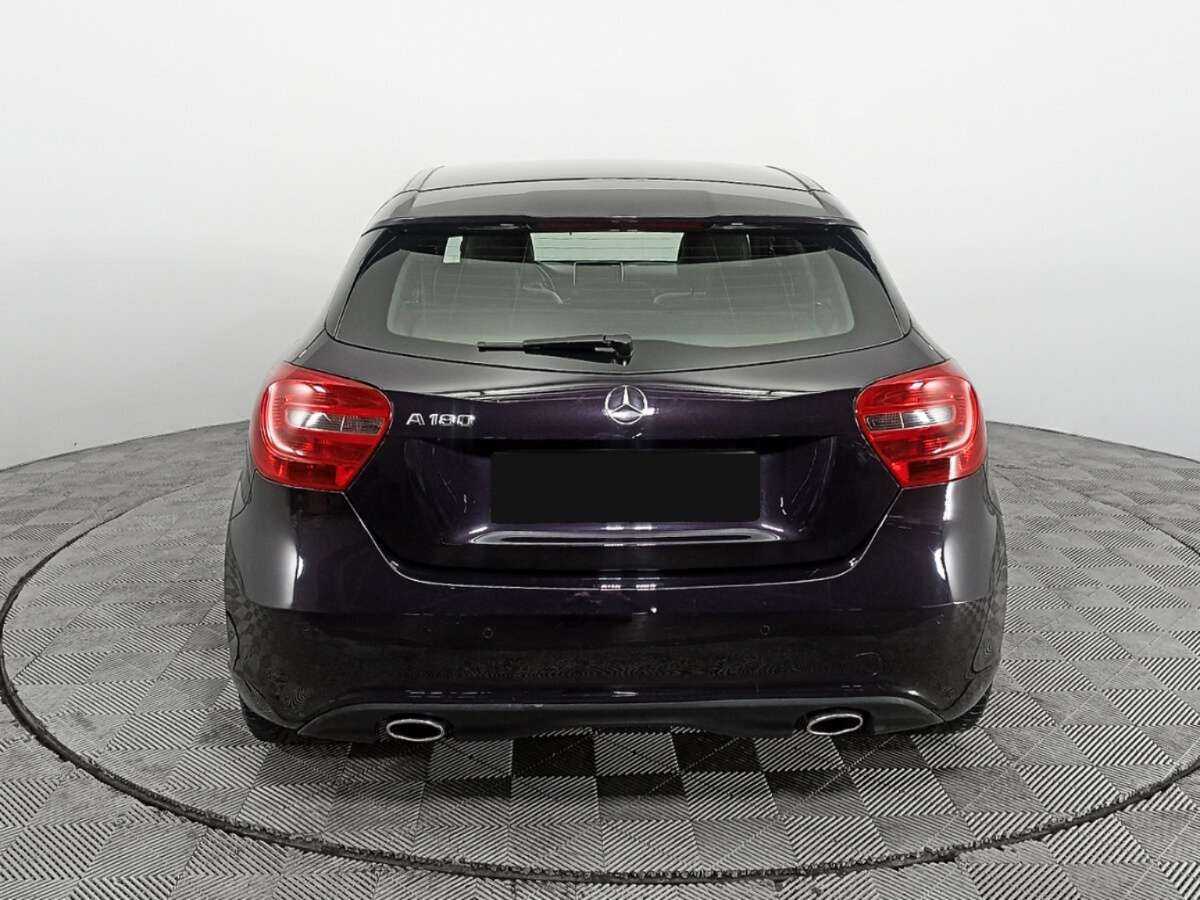 Купить Мерседес-Бенц А-Класс, 2014, 130 384 км.. Фото: #4