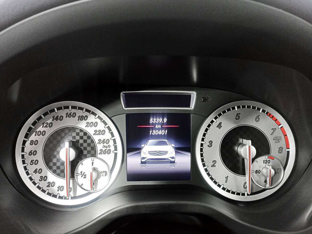 Купить Мерседес-Бенц А-Класс, 2014, 130 384 км.. Фото: #8