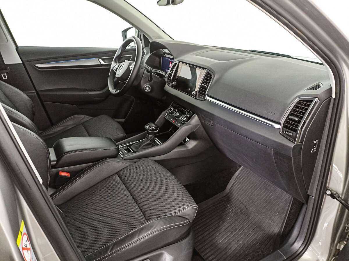 Купить Шкода Карок, 2021, 67 899 км.. Фото: #8