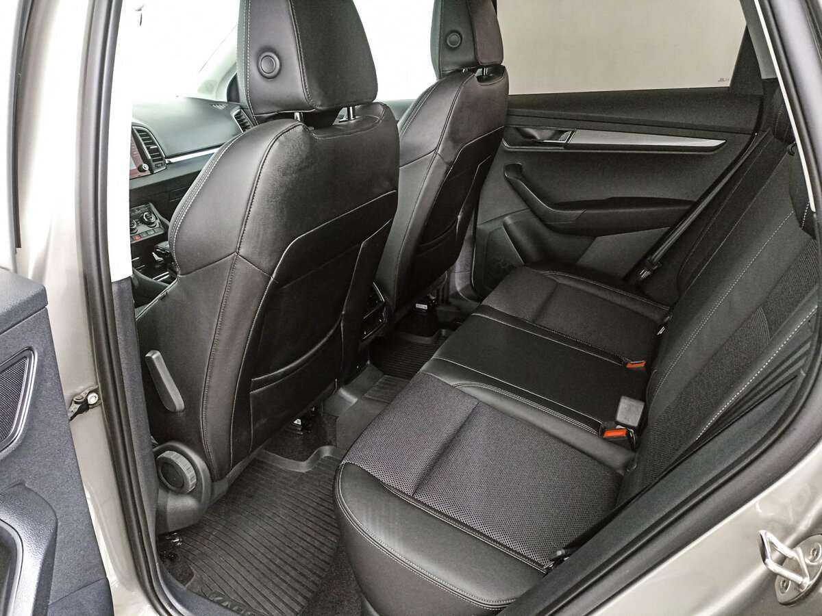 Купить Шкода Карок, 2021, 67 899 км.. Фото: #9