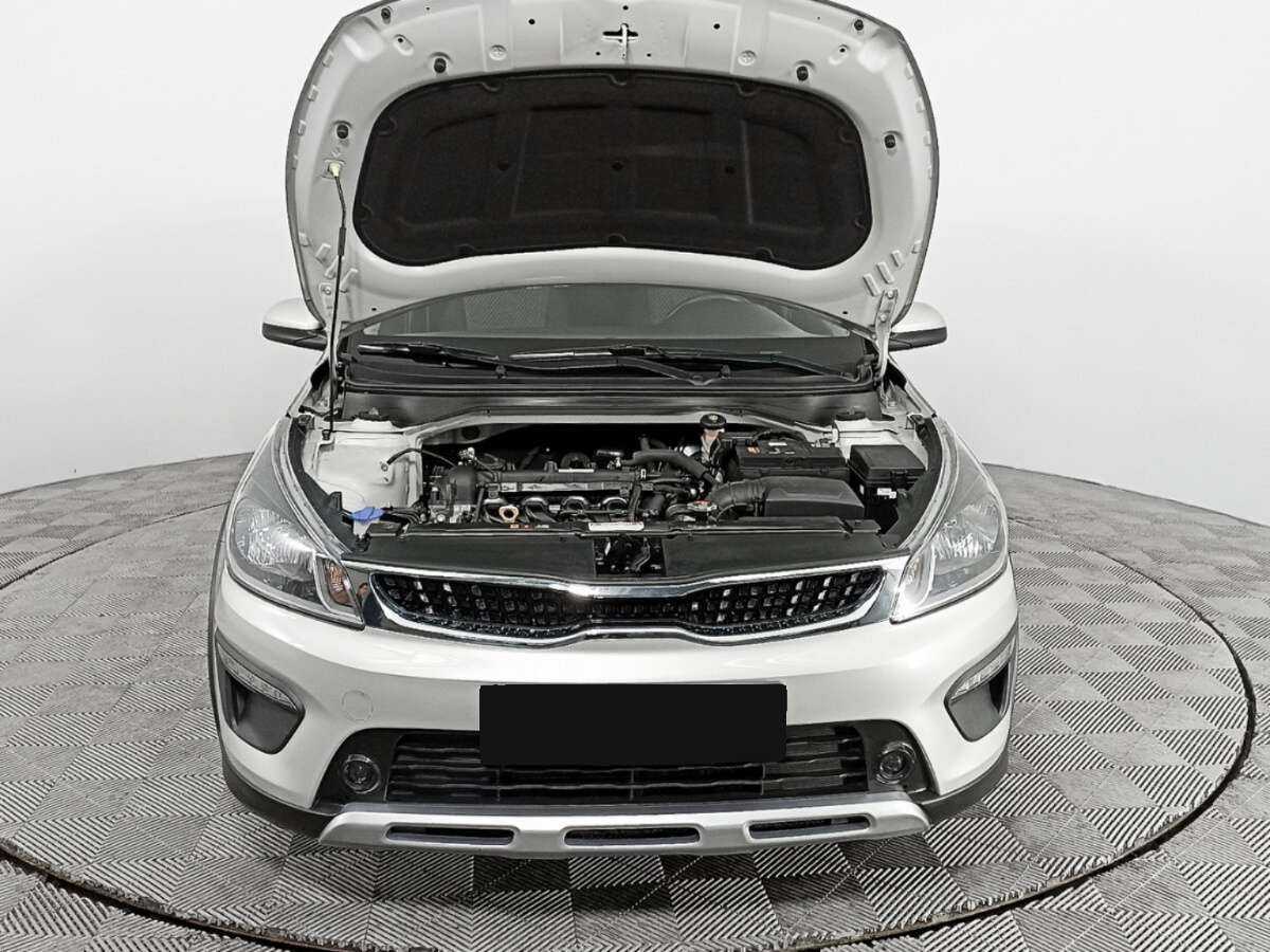 Купить Киа Рио, 2020, 33 726 км.. Фото: #8