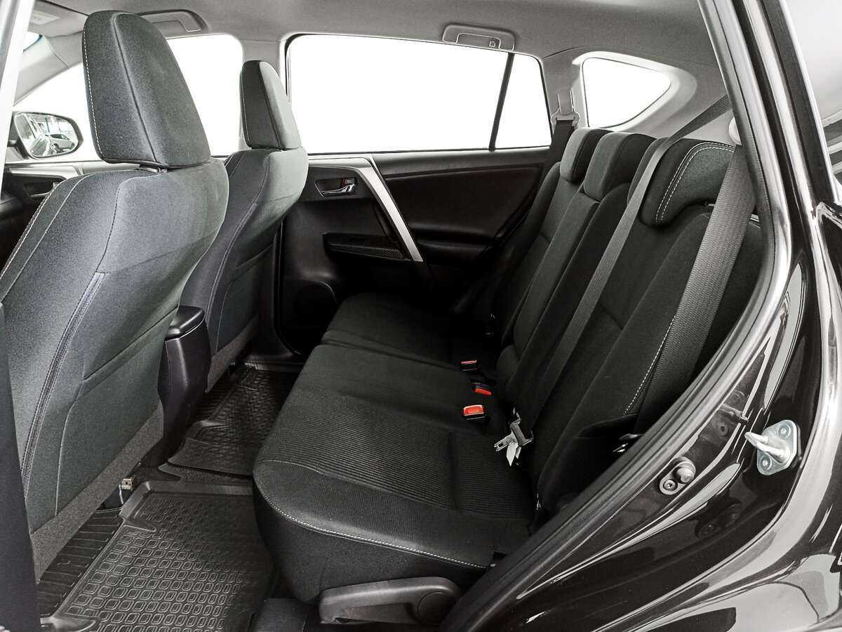 Купить Тойота Рав4, 2014, 102 471 км.. Фото: #9