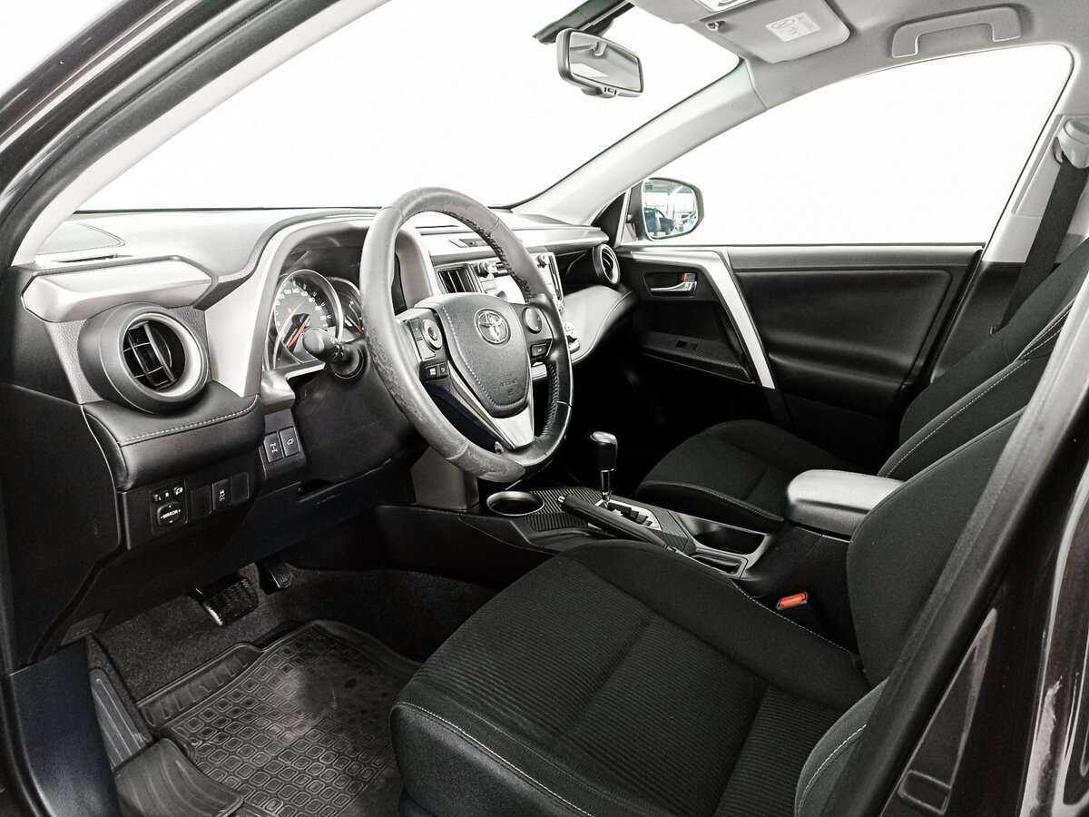 Купить Тойота Рав4, 2014, 102 471 км.. Фото: #13