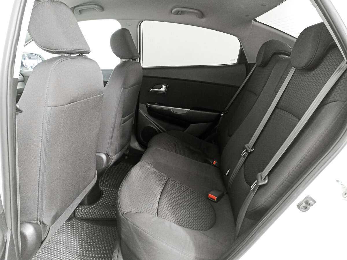 Купить Киа Рио, 2015, 93 001 км.. Фото: #9