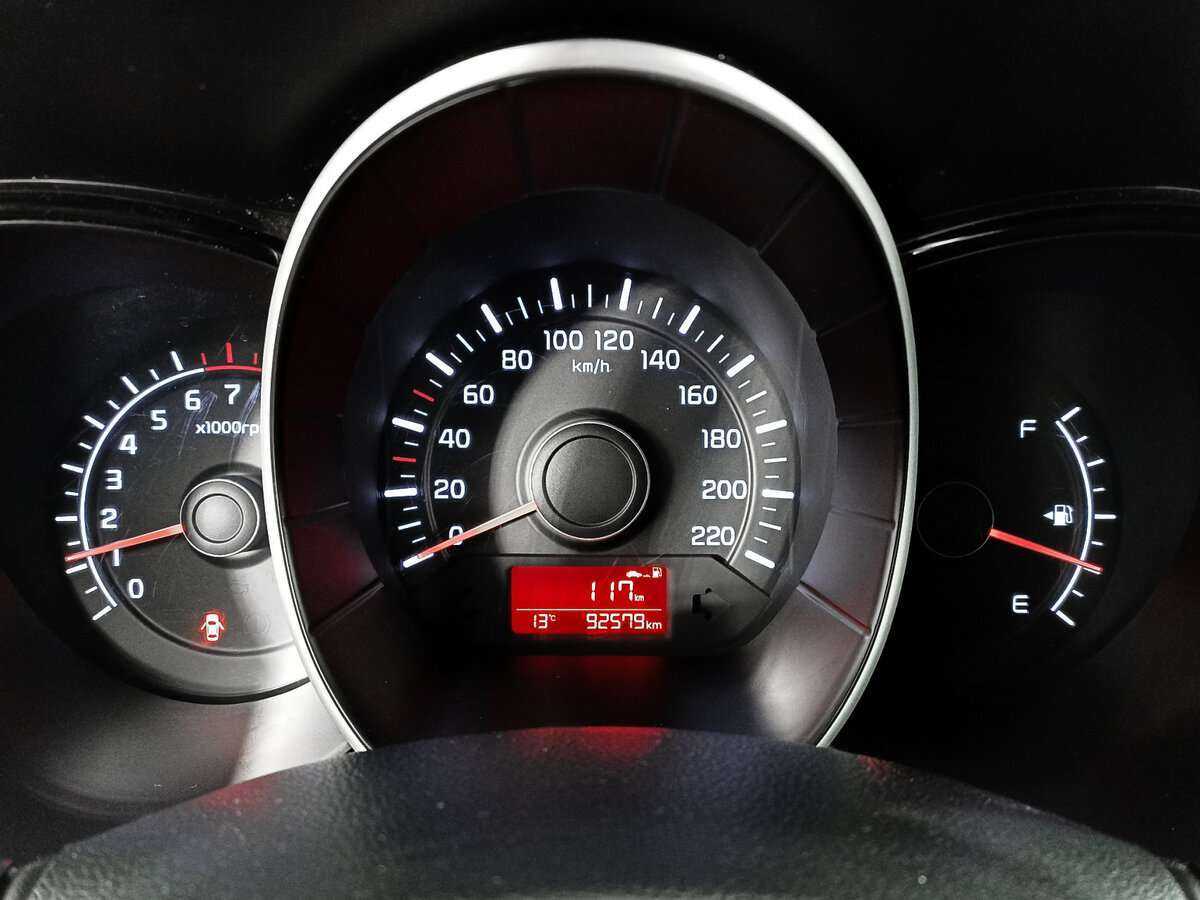 Купить Киа Рио, 2015, 93 001 км.. Фото: #10