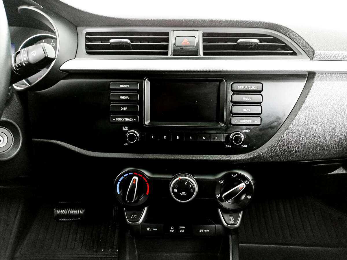 Купить Киа Рио, 2020, 71 065 км.. Фото: #12