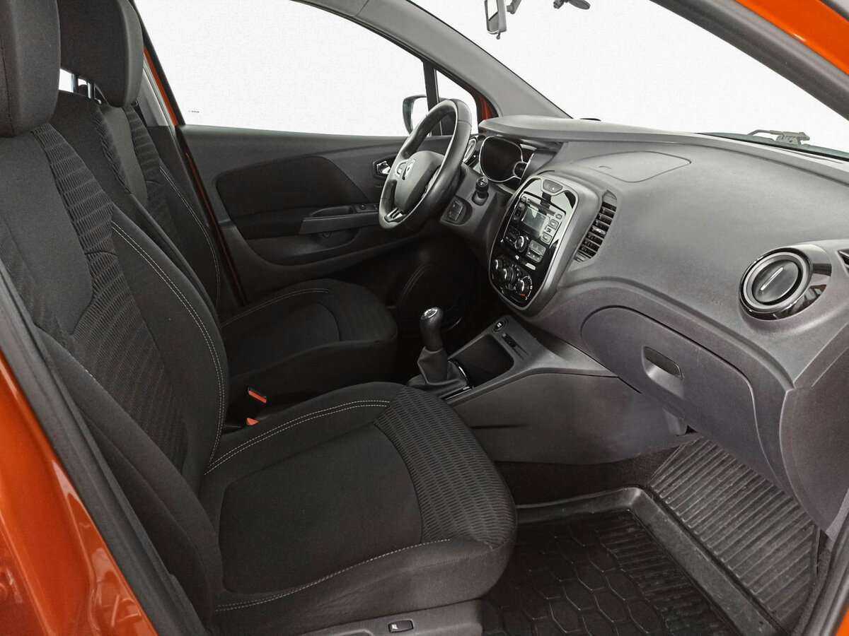 Купить Рено Каптюр, 2016, 128 701 км.. Фото: #8