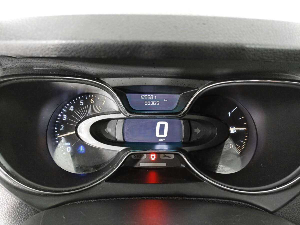 Купить Рено Каптюр, 2016, 128 701 км.. Фото: #10