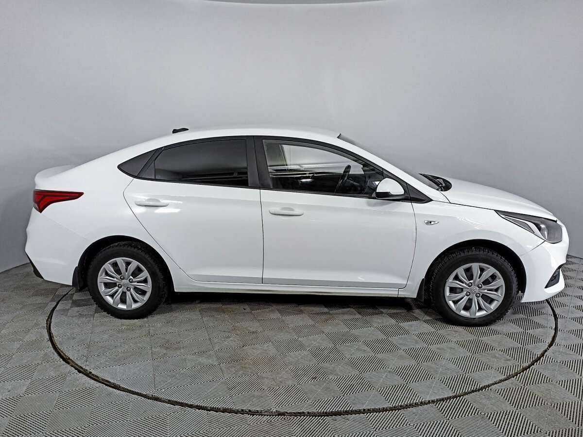 Купить Хендай Солярис, 2017, 157 403 км.. Фото: #3