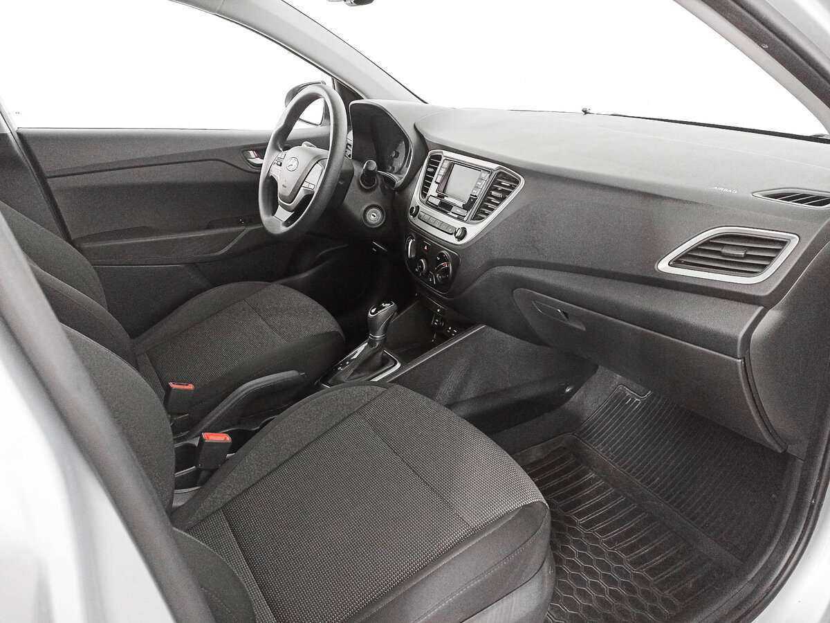 Купить Хендай Солярис, 2017, 85 053 км.. Фото: #10