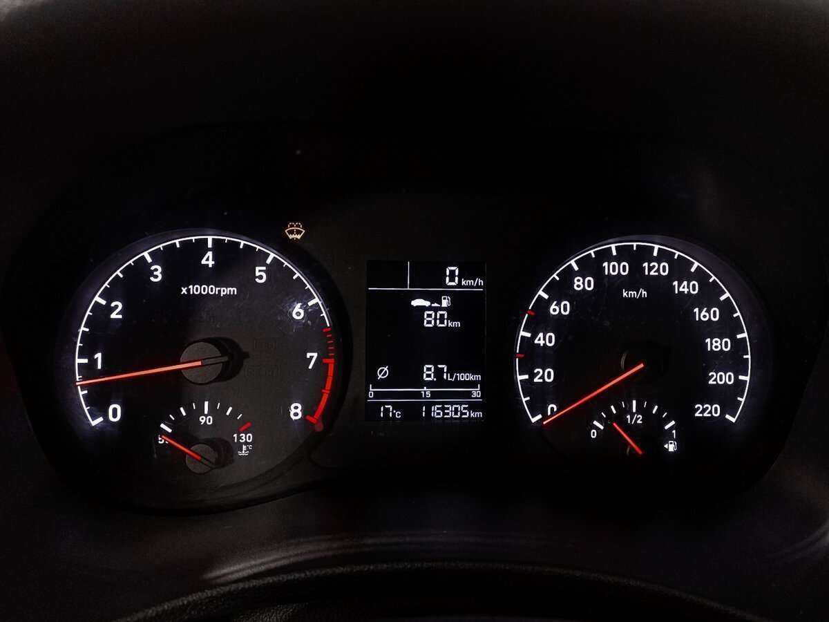 Купить Хендай Солярис, 2018, 116 302 км.. Фото: #10