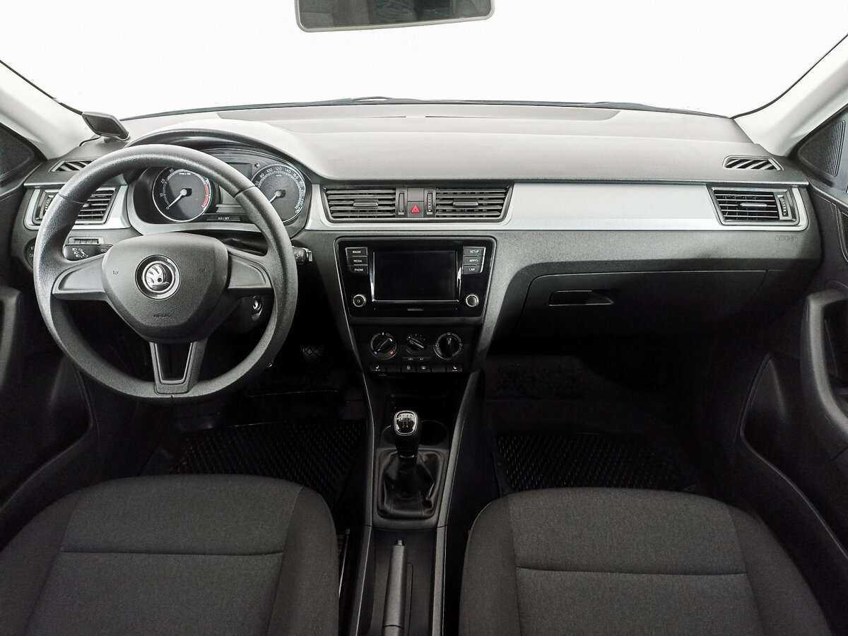 Купить Шкода Рапид, 2019, 82 677 км.. Фото: #11