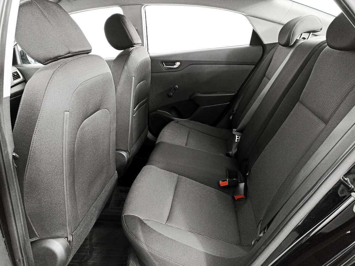 Купить Хендай Солярис, 2017, 67 103 км.. Фото: #9