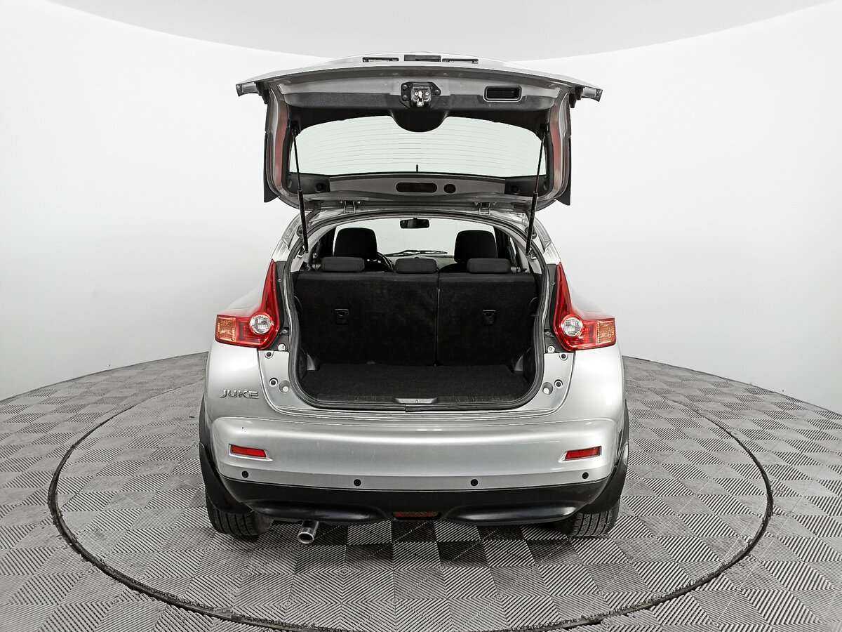 Купить Ниссан Жук, 2012, 169 235 км.. Фото: #9