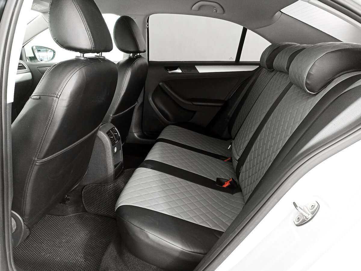 Купить Фольксваген Джетта, 2016, 138 002 км.. Фото: #11