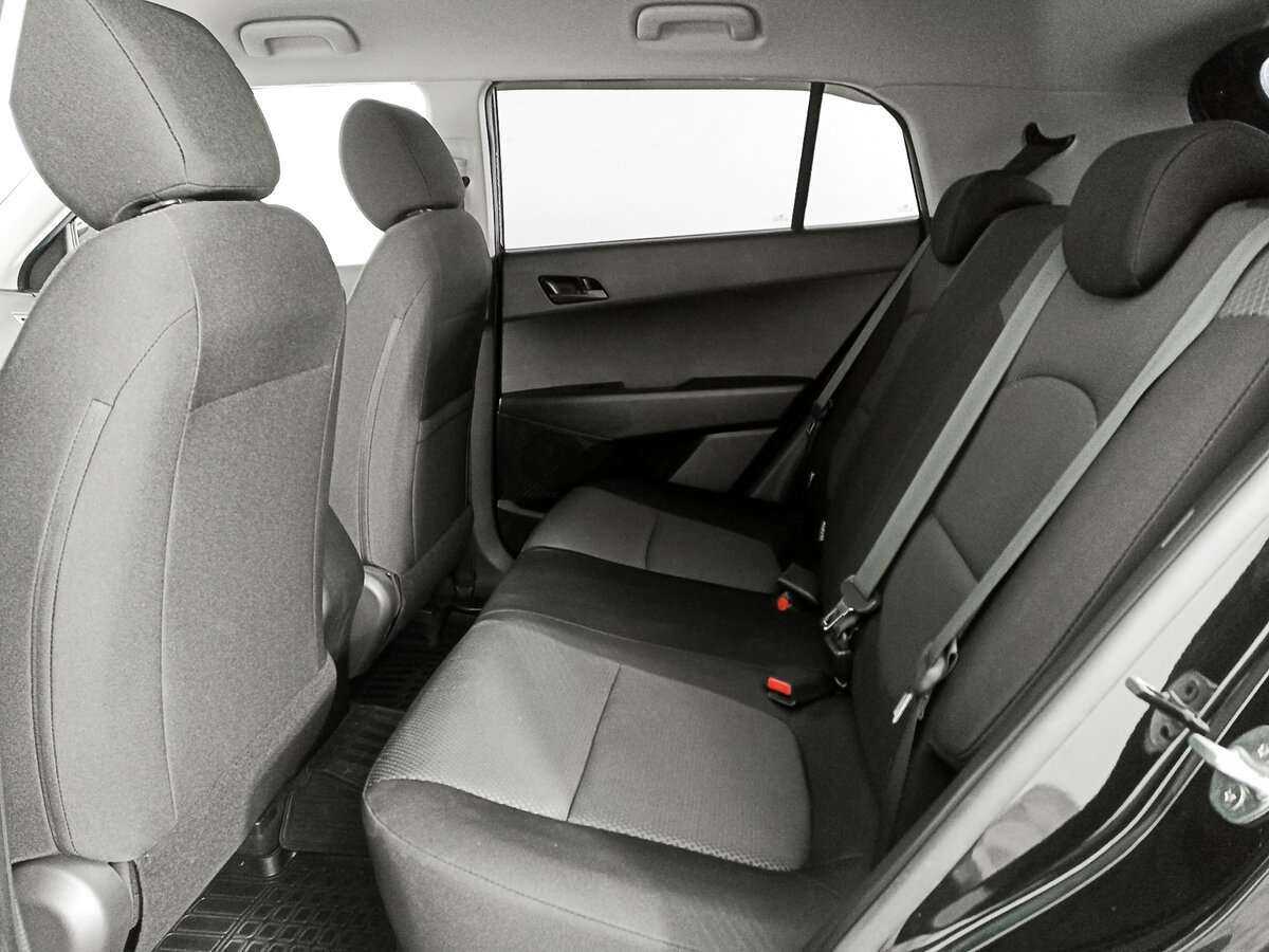 Купить Хендай Крета, 2021, 6 438 км.. Фото: #11